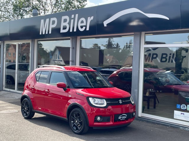 Suzuki Ignis 1,2 mHybrid Active