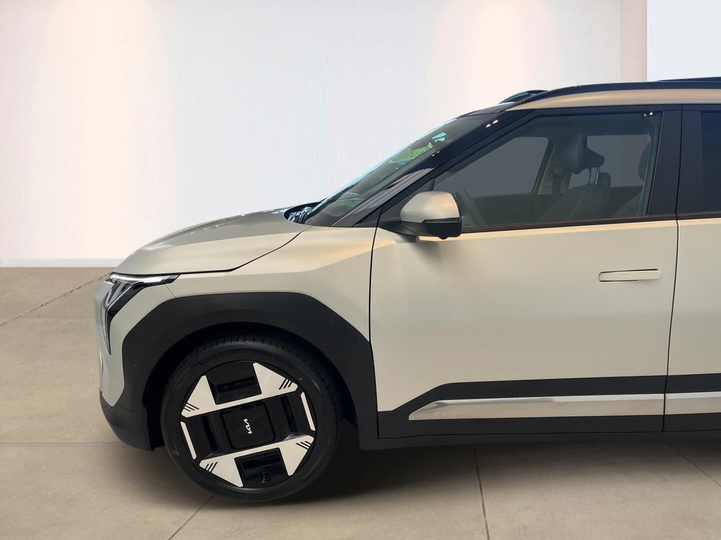 Kia EV3 Long Range Upgrade