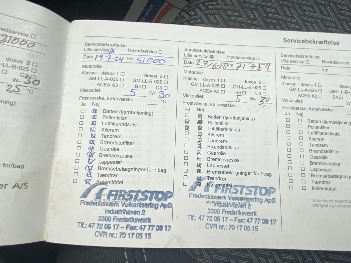 Billede af Opel Mokka X 1,6 Essentia