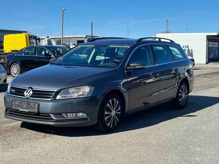 VW Passat TDi 105 BlueMotion Variant