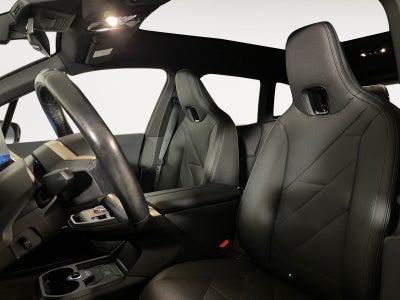 BMW iX xDrive40 Supercharged