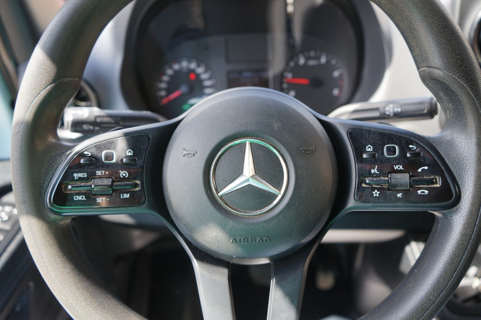 Billede af Mercedes Sprinter 316 2,2 CDi A2 Kassevogn aut. RWD