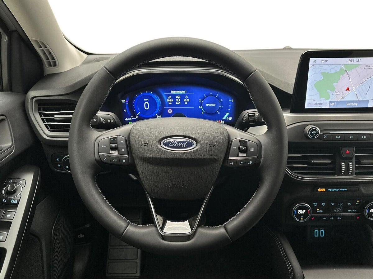 Ford Focus EcoBoost Titanium X aut. billede 9