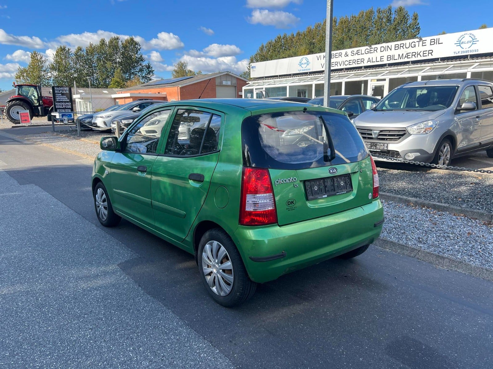 Kia Picanto 2007