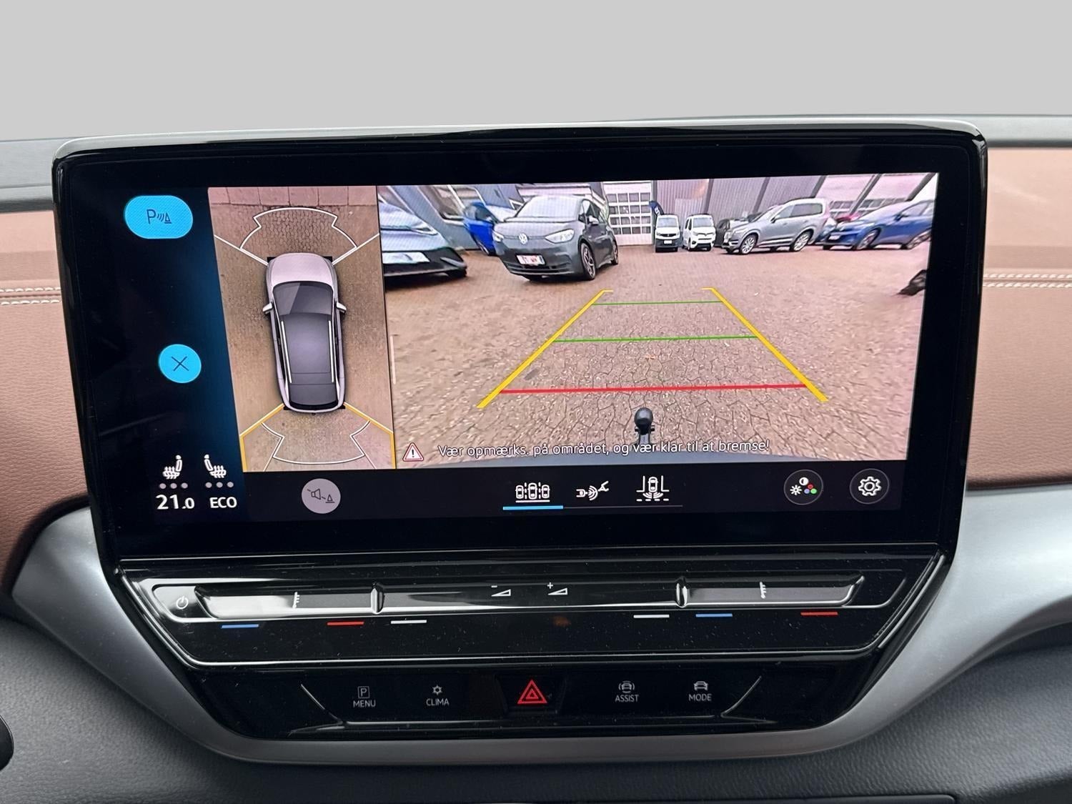 Billede af VW ID.4 77 Pro Performance Tech