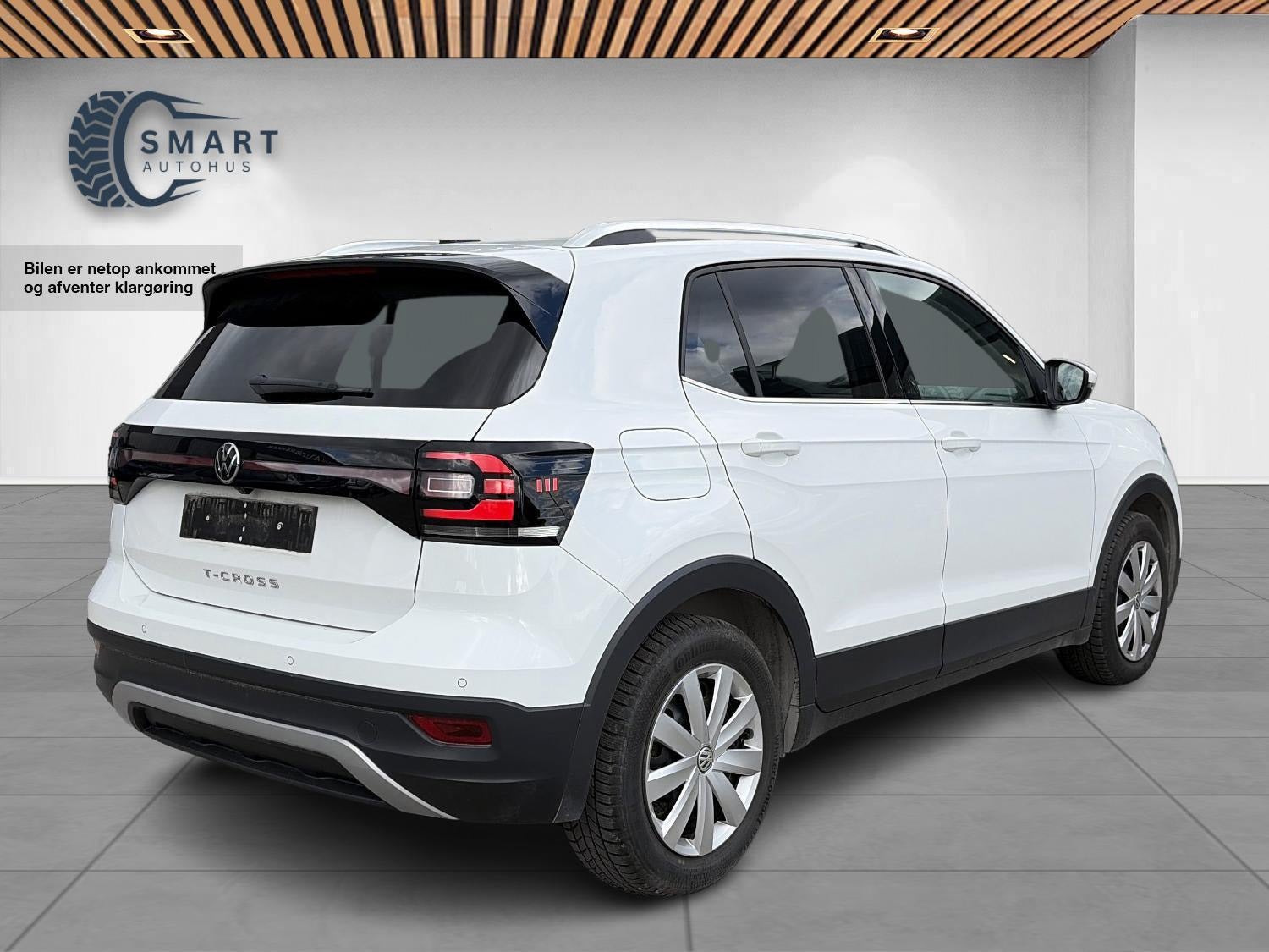 Billede af VW T-Cross 1,0 TSi 110 Style DSG