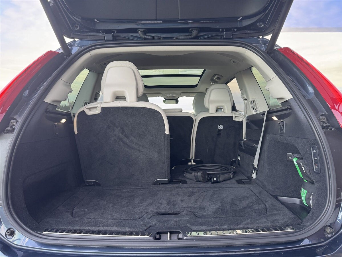 Volvo XC90 T8 ReCharge Ultimate Bright aut. AWD 7prs billede 16