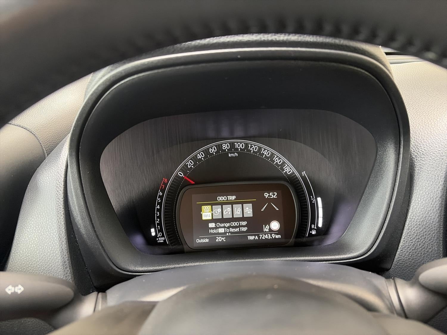 Billede af Toyota Aygo X 1,0 Envy