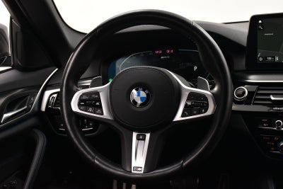 BMW 530e Touring M-Sport aut.