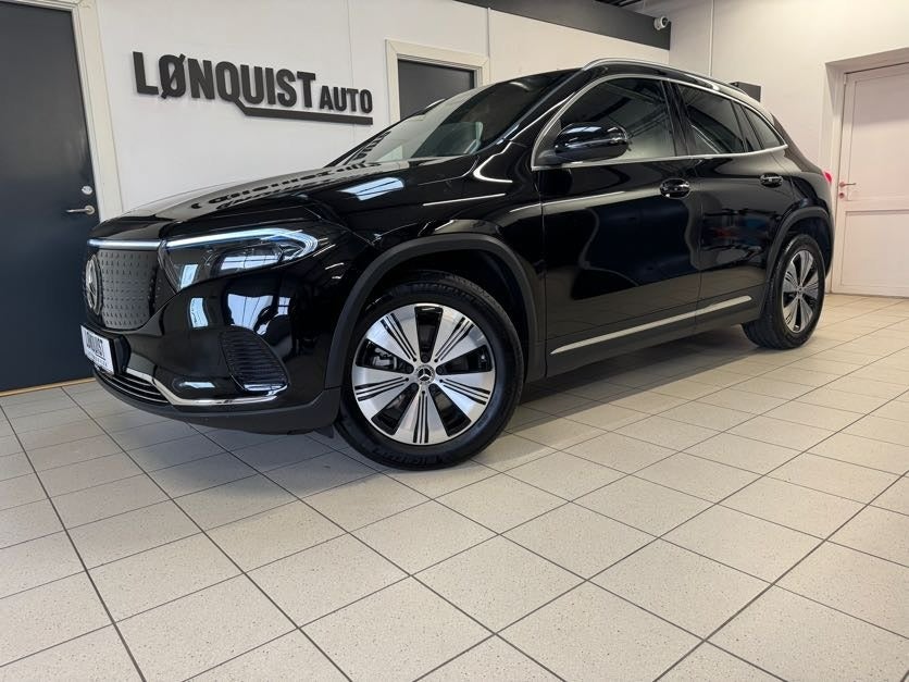 Mercedes EQA250+ Progressive Mercedes EQA250+ Progressive