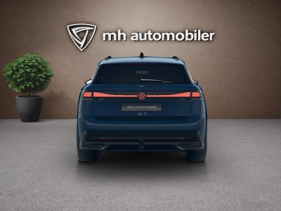 VW ID.7 Style S Tourer