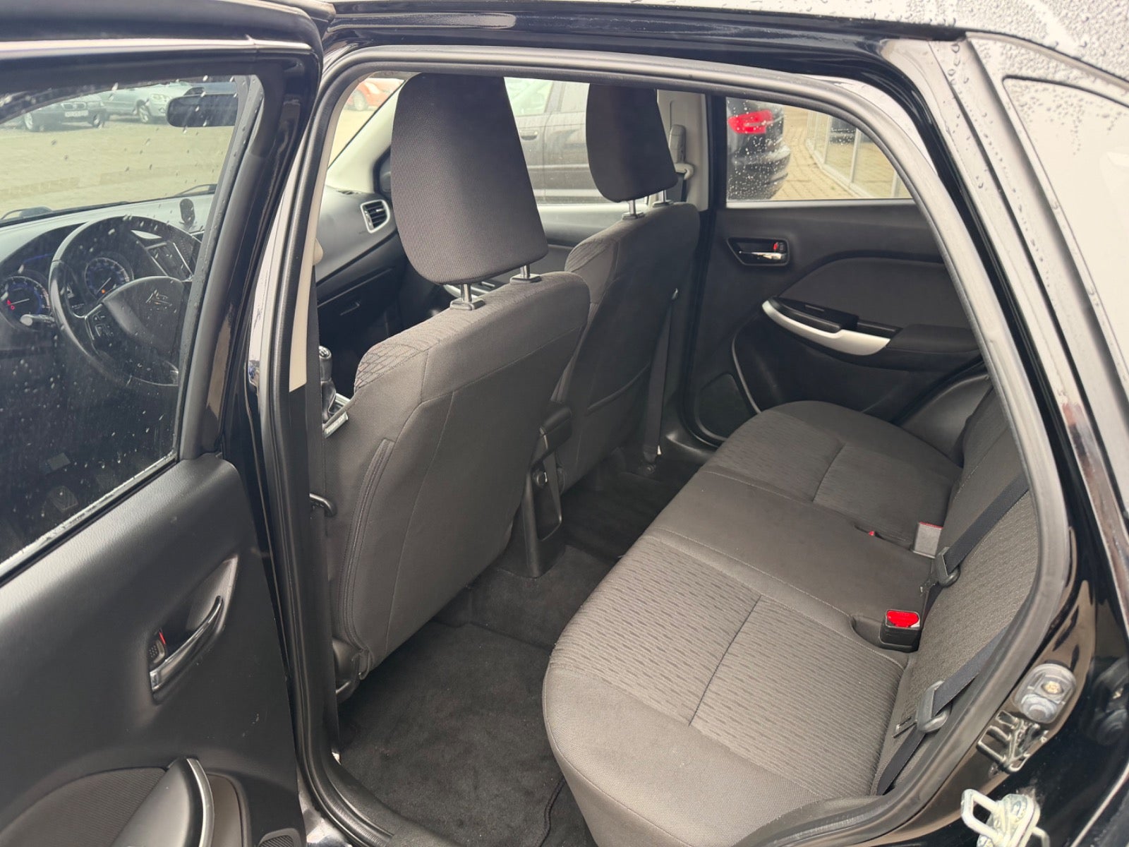 Billede af Suzuki Baleno 1,0 Boosterjet Exclusive