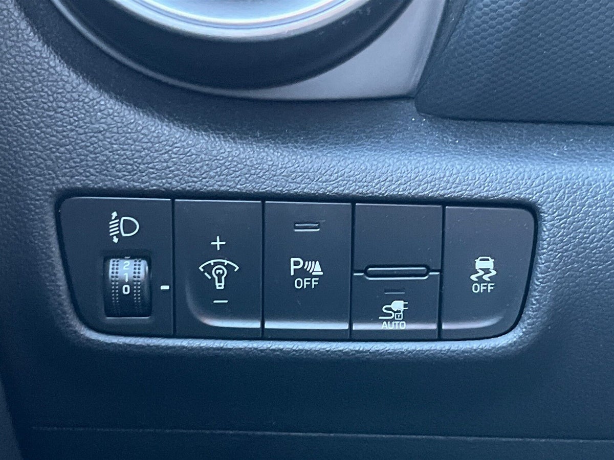 Hyundai Kona EV Trend billede 20