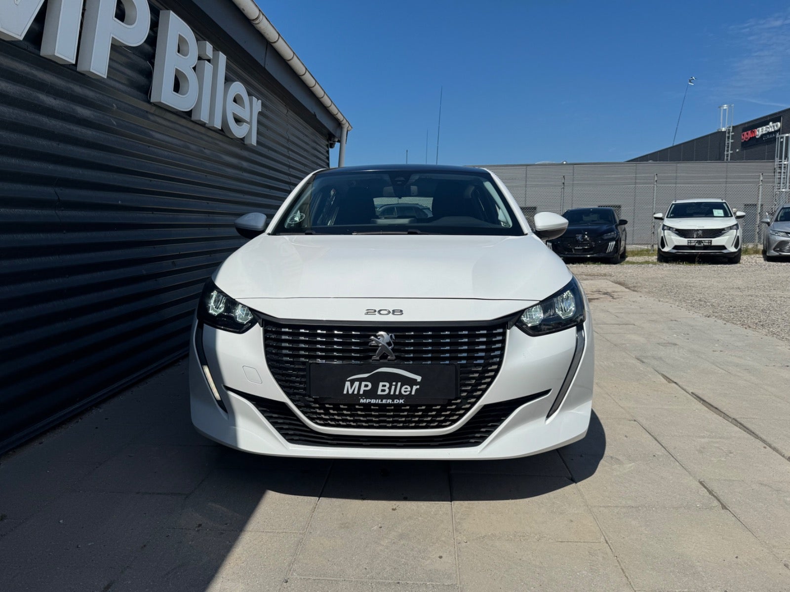 Billede af Peugeot 208 1,2 PureTech 75 Active