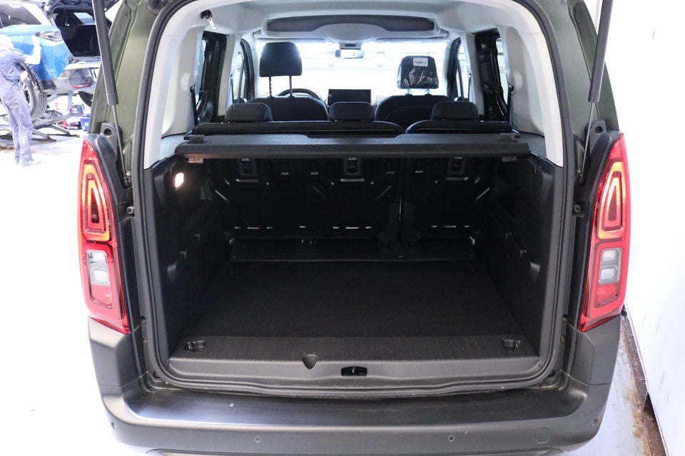 Citroën ë-Berlingo, Billede 5