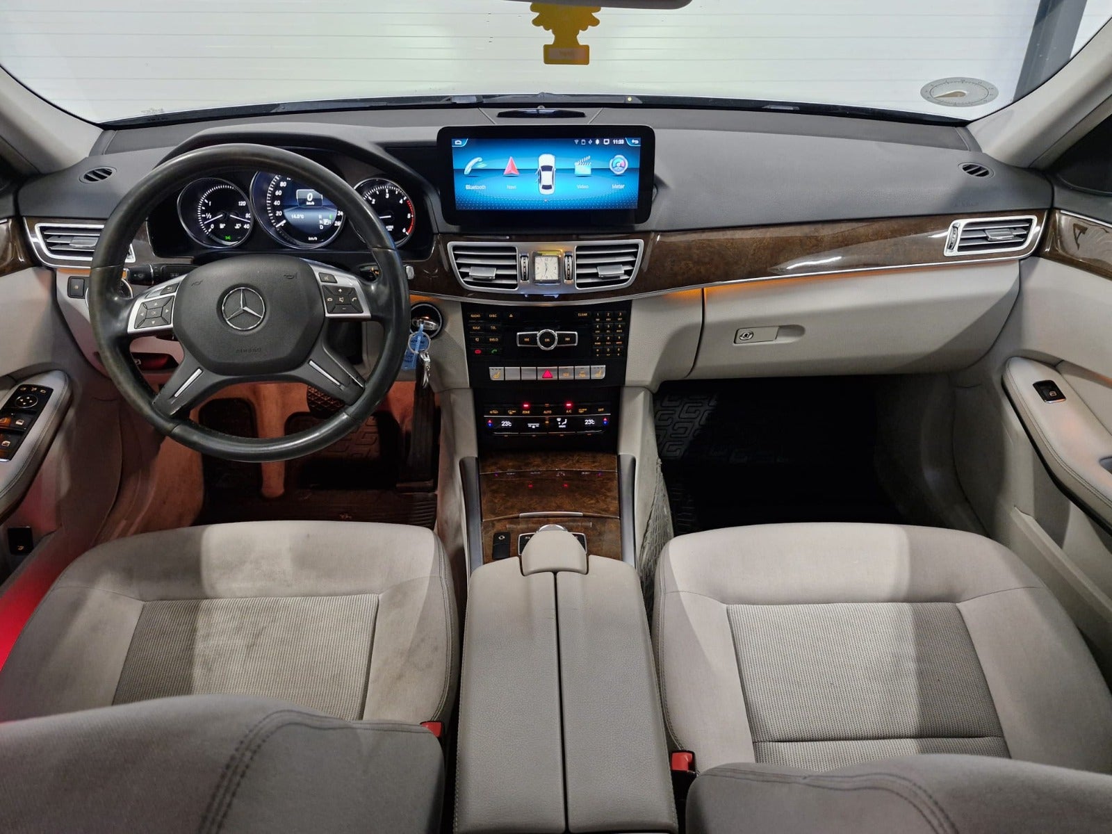 Billede af Mercedes E220 2,2 CDi aut.