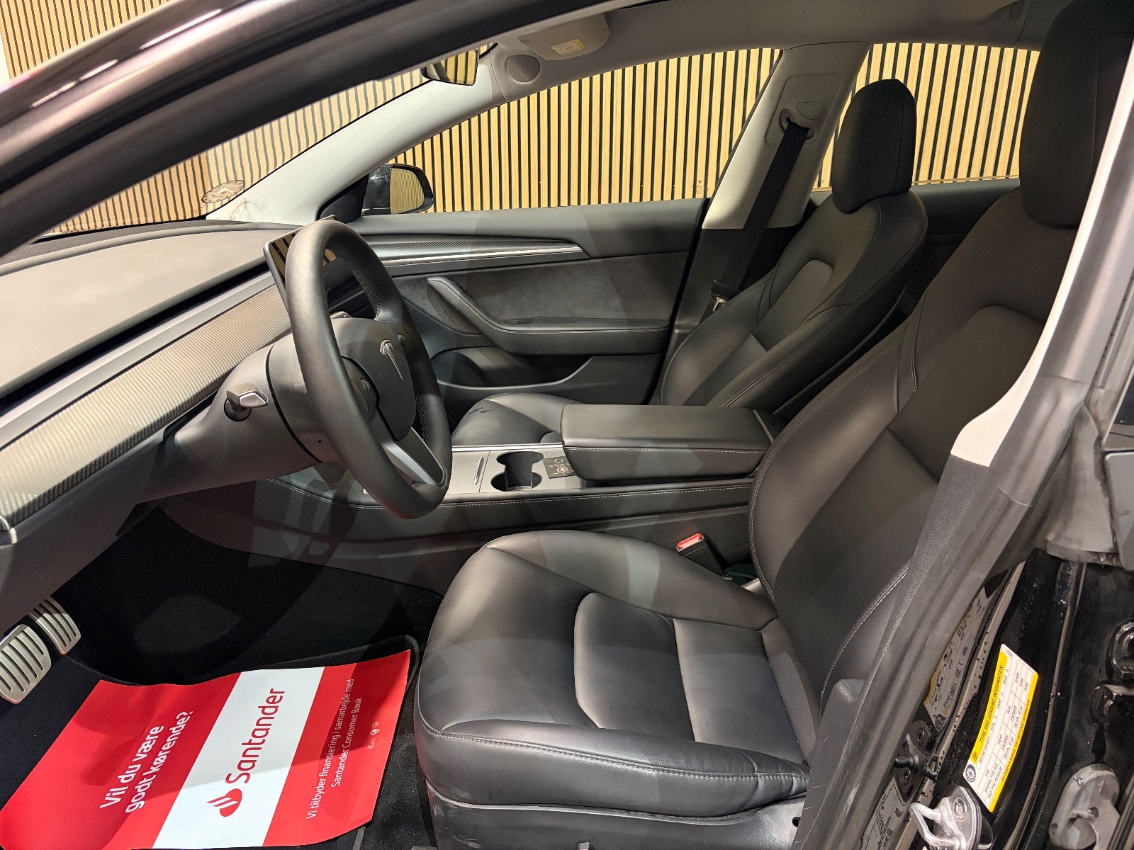 Billede af Tesla Model 3 Performance AWD