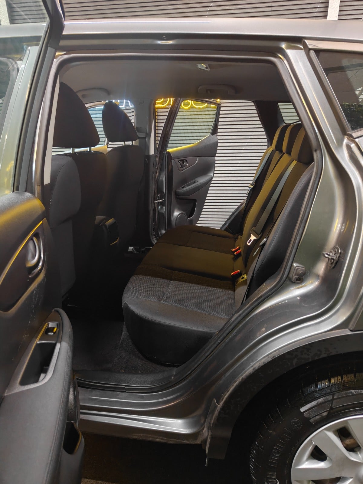 Billede af Nissan Qashqai 1,2 Dig-T 115 Acenta