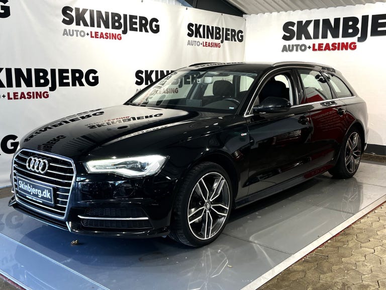 Audi A6 TDi 190 Ultra Avant S-tr.