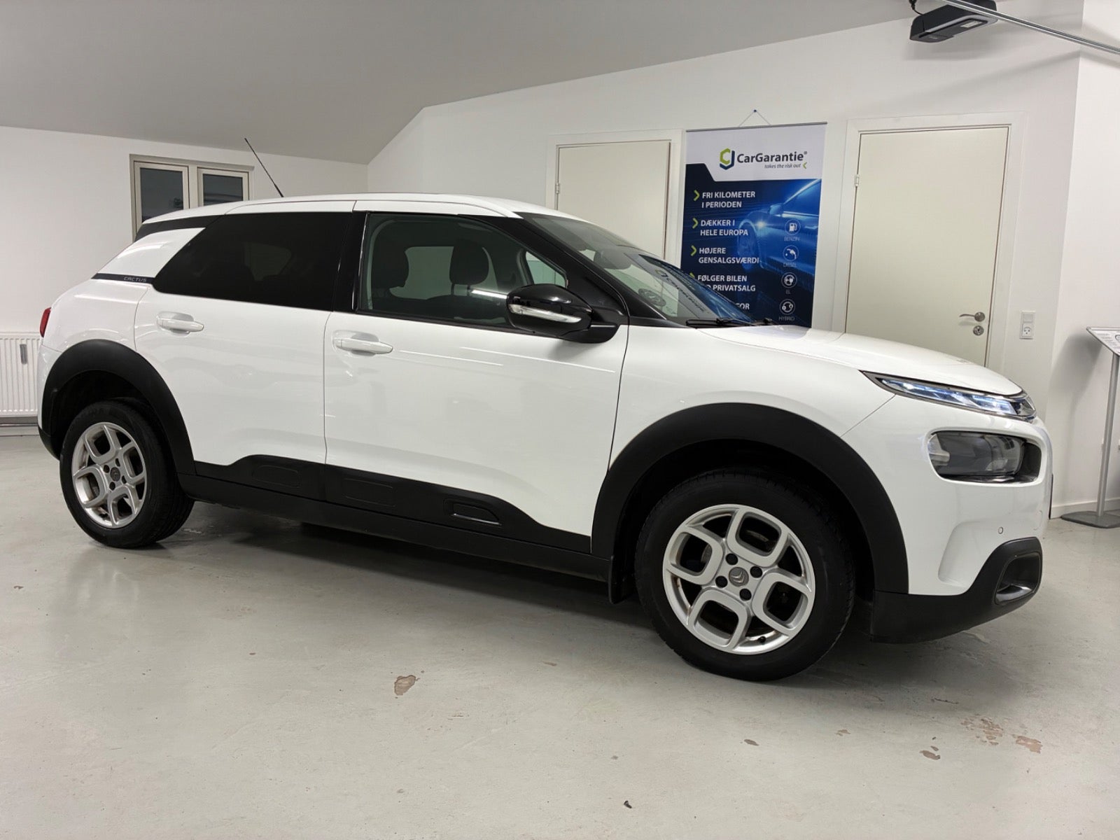 Billede af Citroën C4 Cactus 1,2 PureTech 110 SkyLine