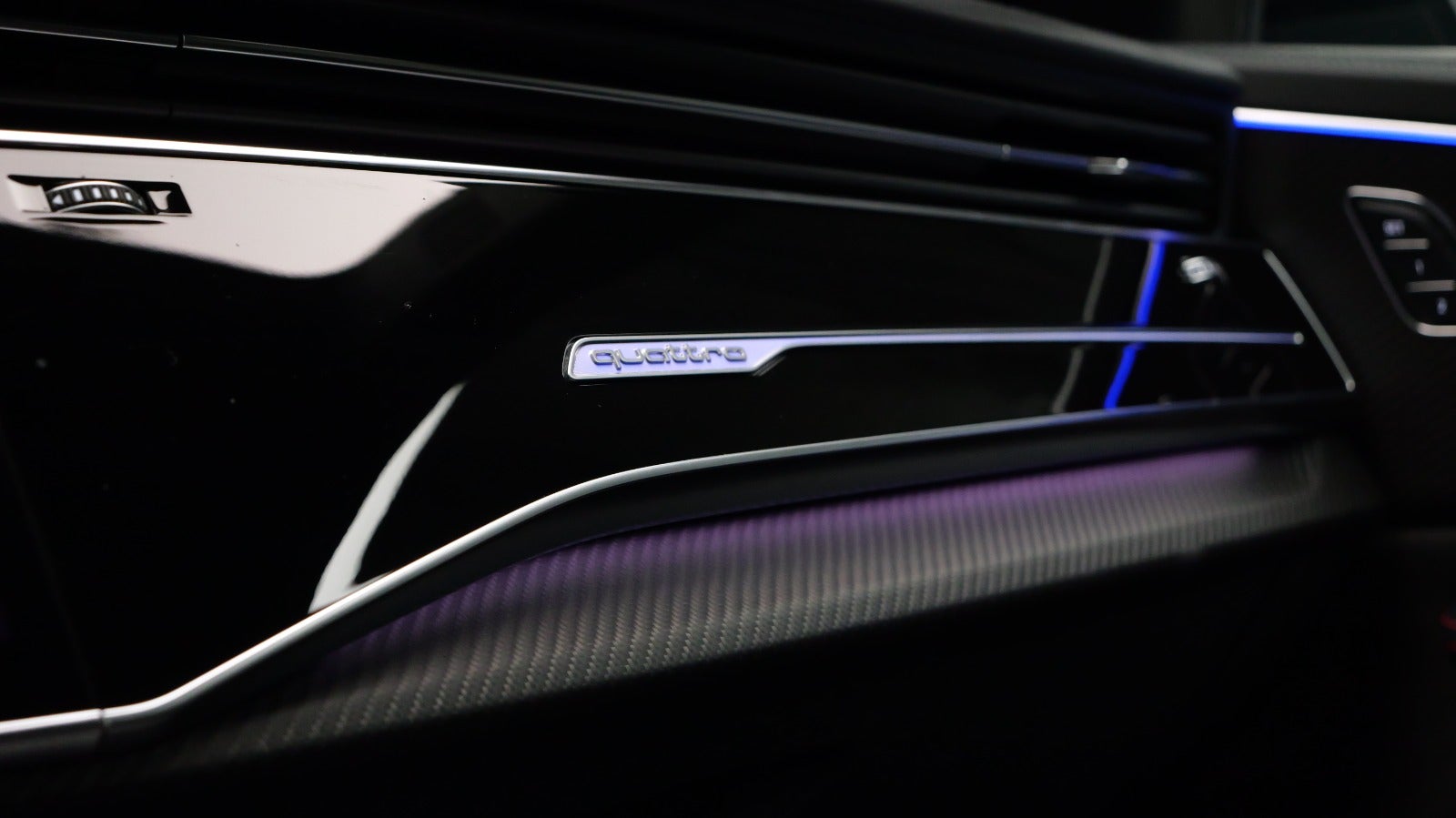 Audi RS Q8 TFSi quattro Tiptr.