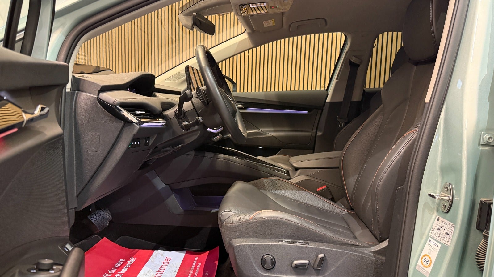 Billede af Skoda Enyaq 85 iV Suite