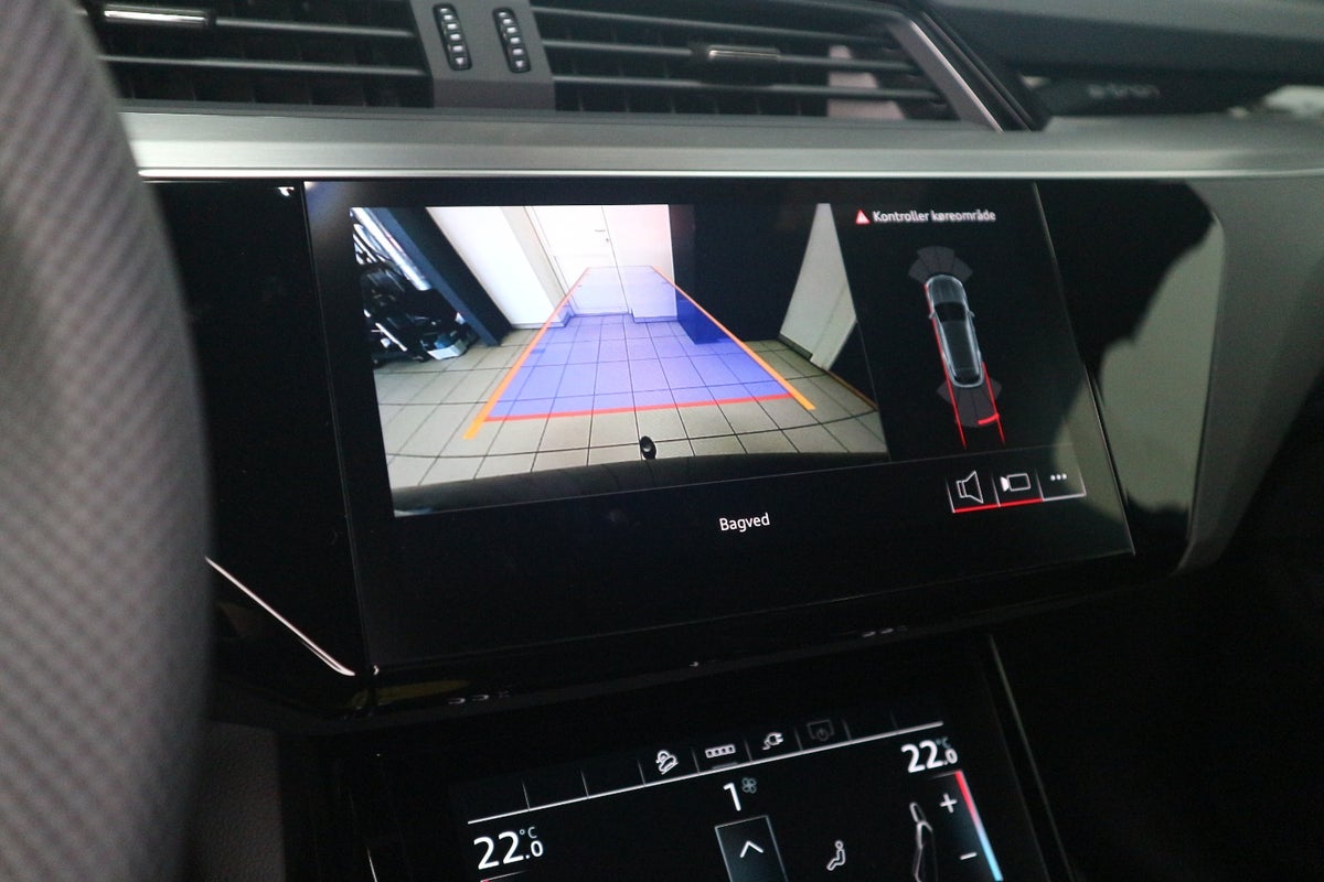 Audi Q8 e-tron S-line quattro
