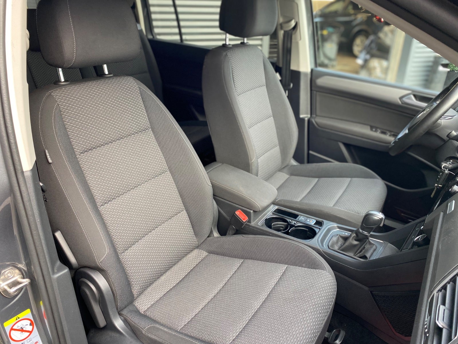 VW Touran TDi 115 Comfortline DSG 7prs
