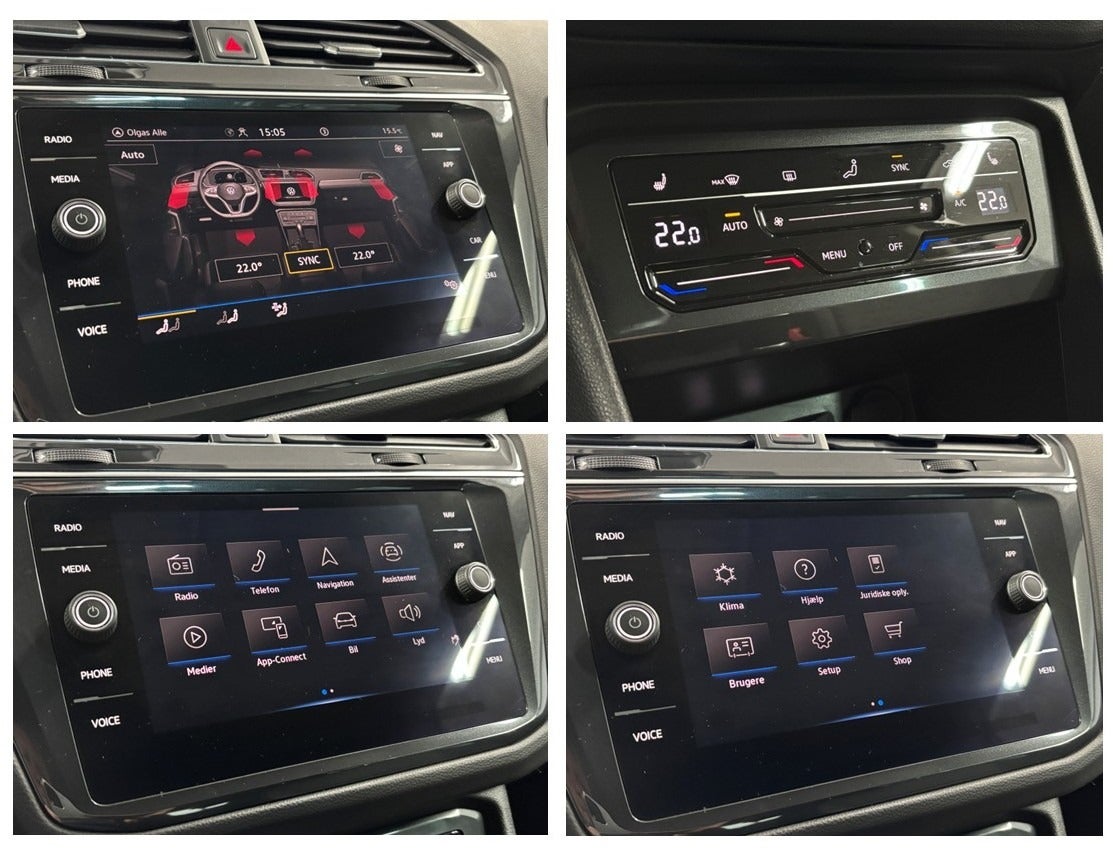 Billede af VW Tiguan 1,5 TSi 150 Life DSG