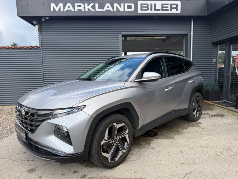 Hyundai Tucson PHEV Advanced aut. 4WD
