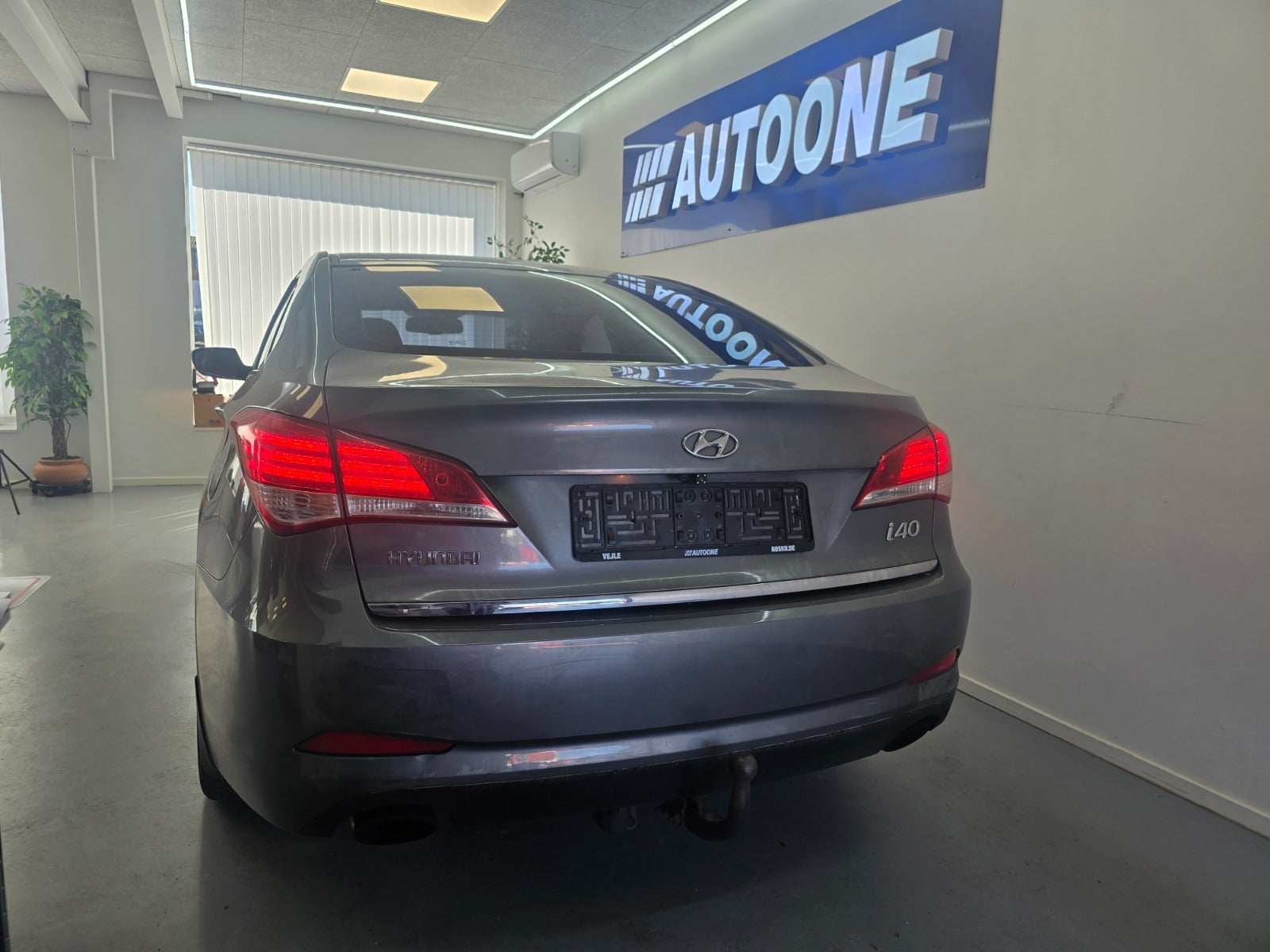 Billede af Hyundai i40 1,7 CRDi 115 Style