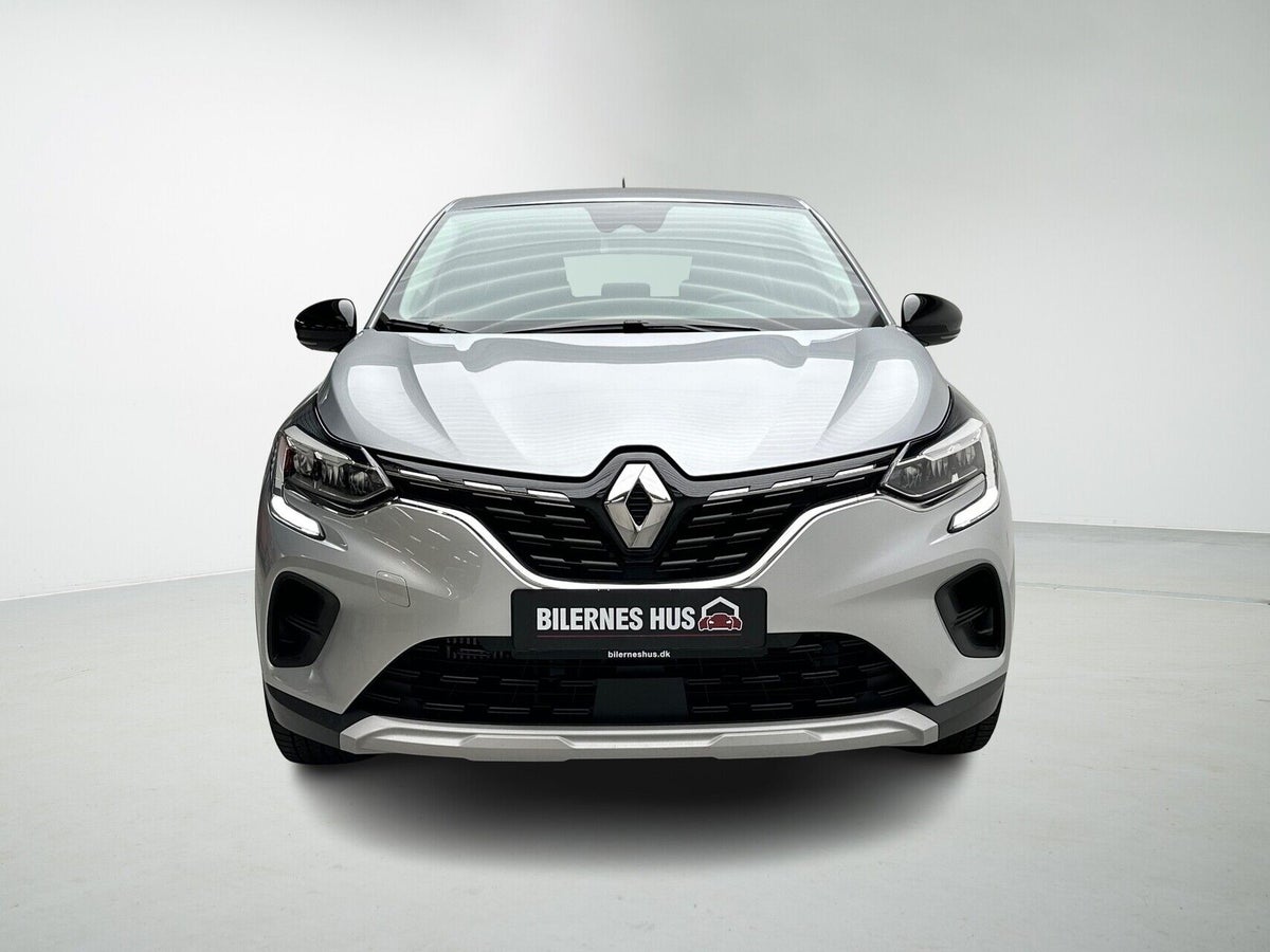 Renault Captur TCe 130 Zen EDC billede 6