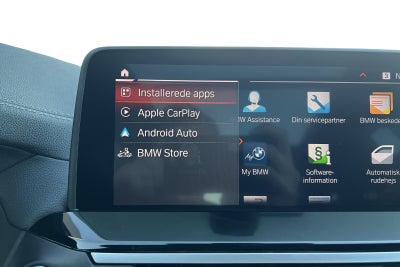 BMW iX3 Charged Plus