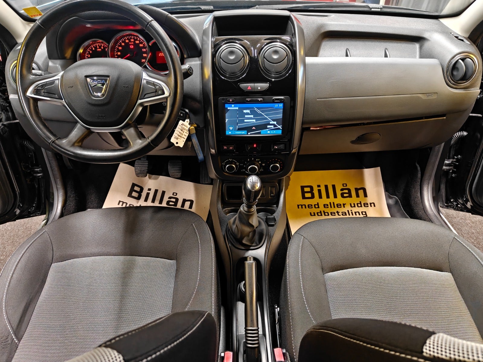 Billede af Dacia Duster 1,2 TCe 125 Black Shadow