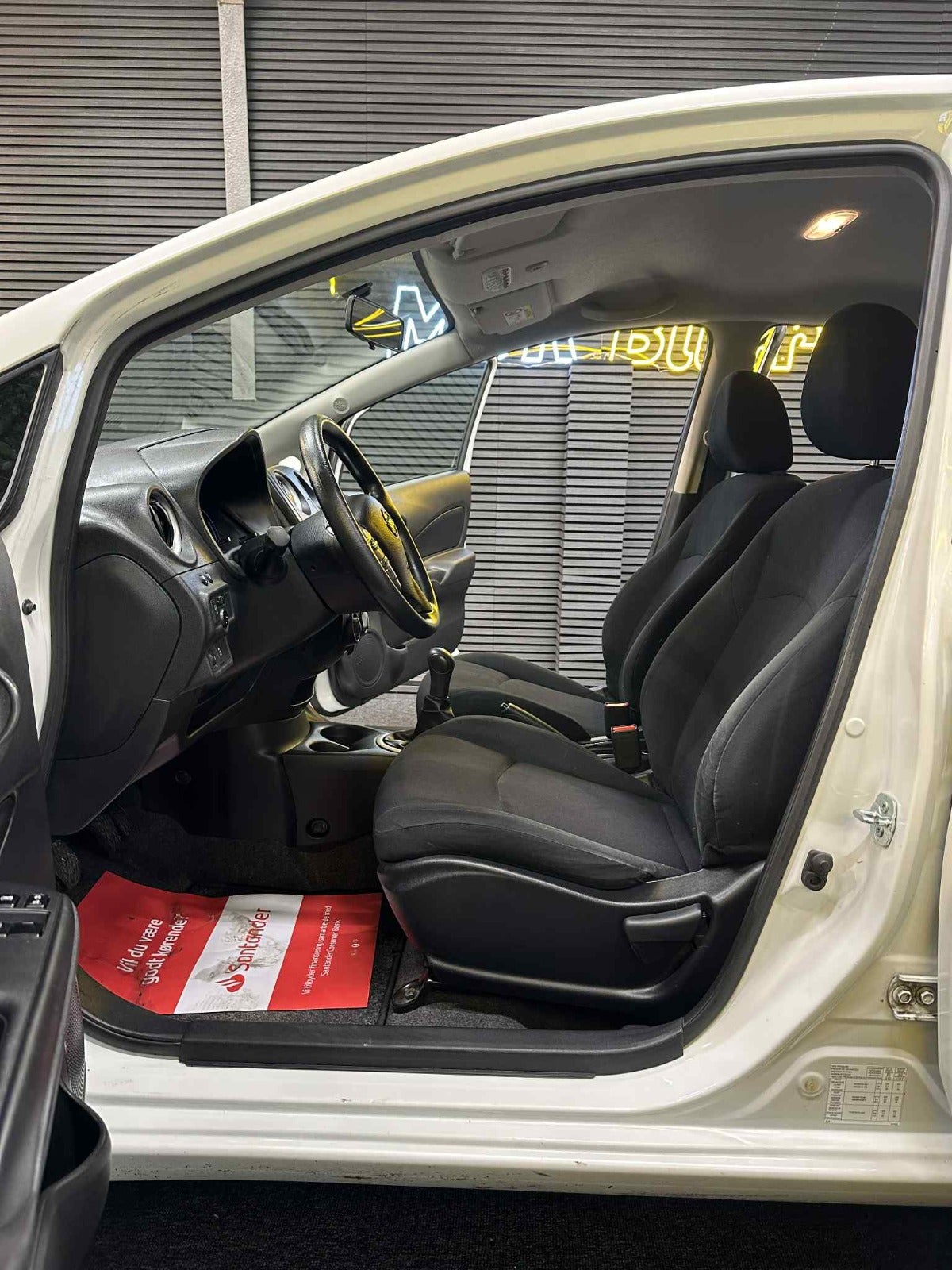 Billede af Nissan Note 1,2 Acenta