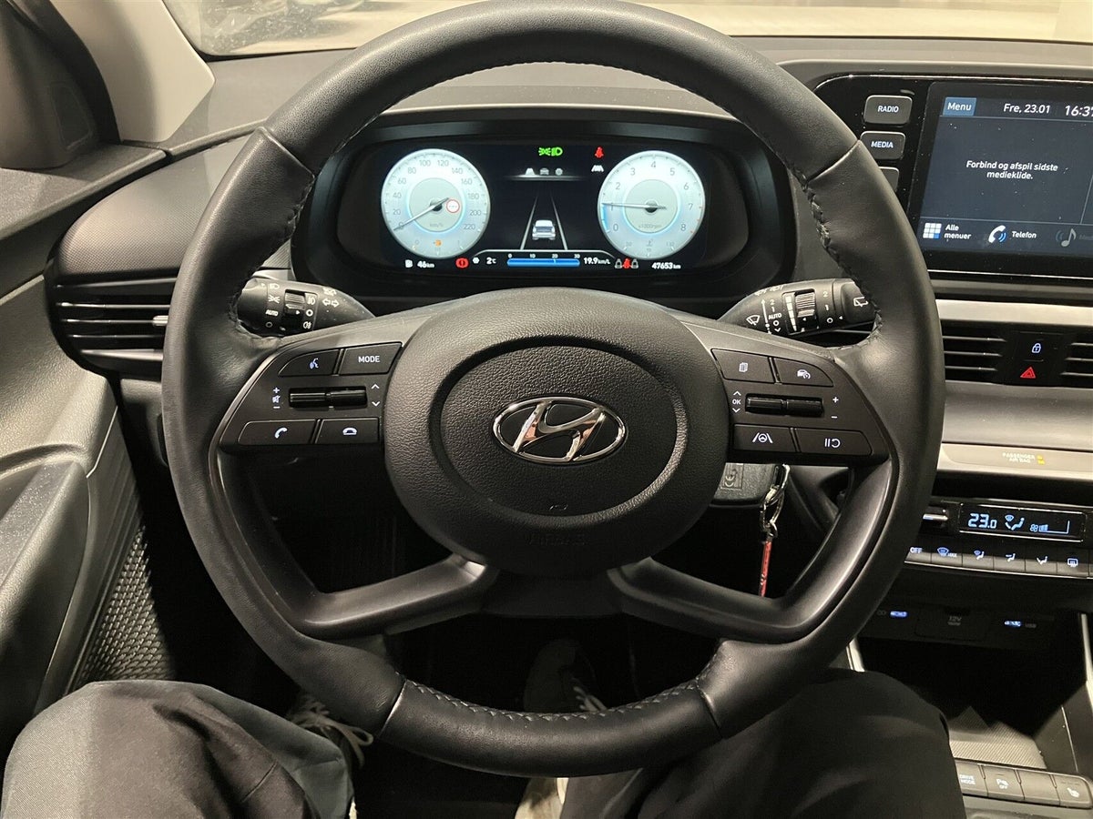 Hyundai i20 T-GDi Advanced billede 6