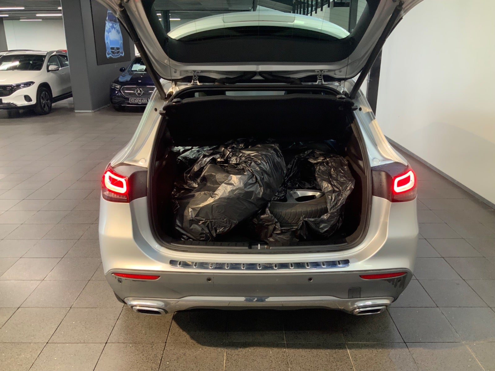 Mercedes-Benz GLA 250 e