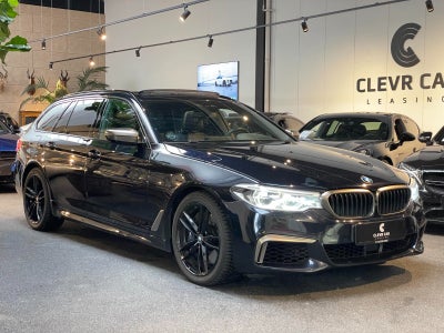 BMW M550d 3,0 Touring xDrive aut. 5d