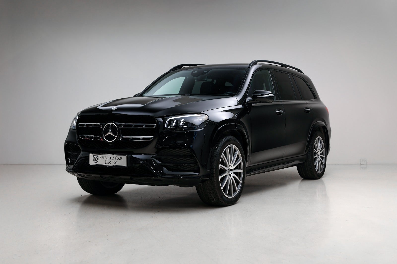 Mercedes-Benz GLS400 d 2,9 AMG Line aut. 4Matic 7prs