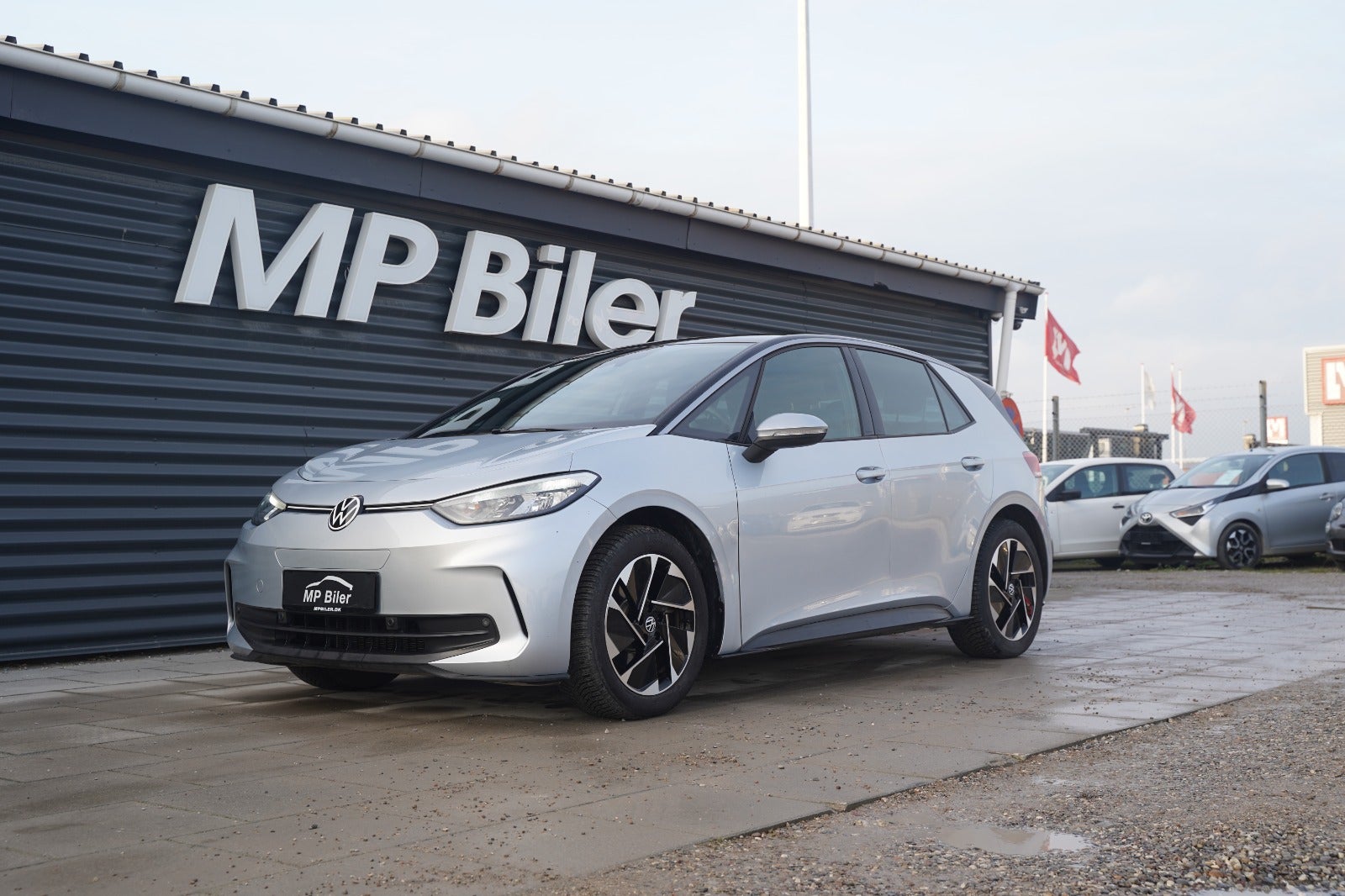 Billede af VW ID.3 58 Pro