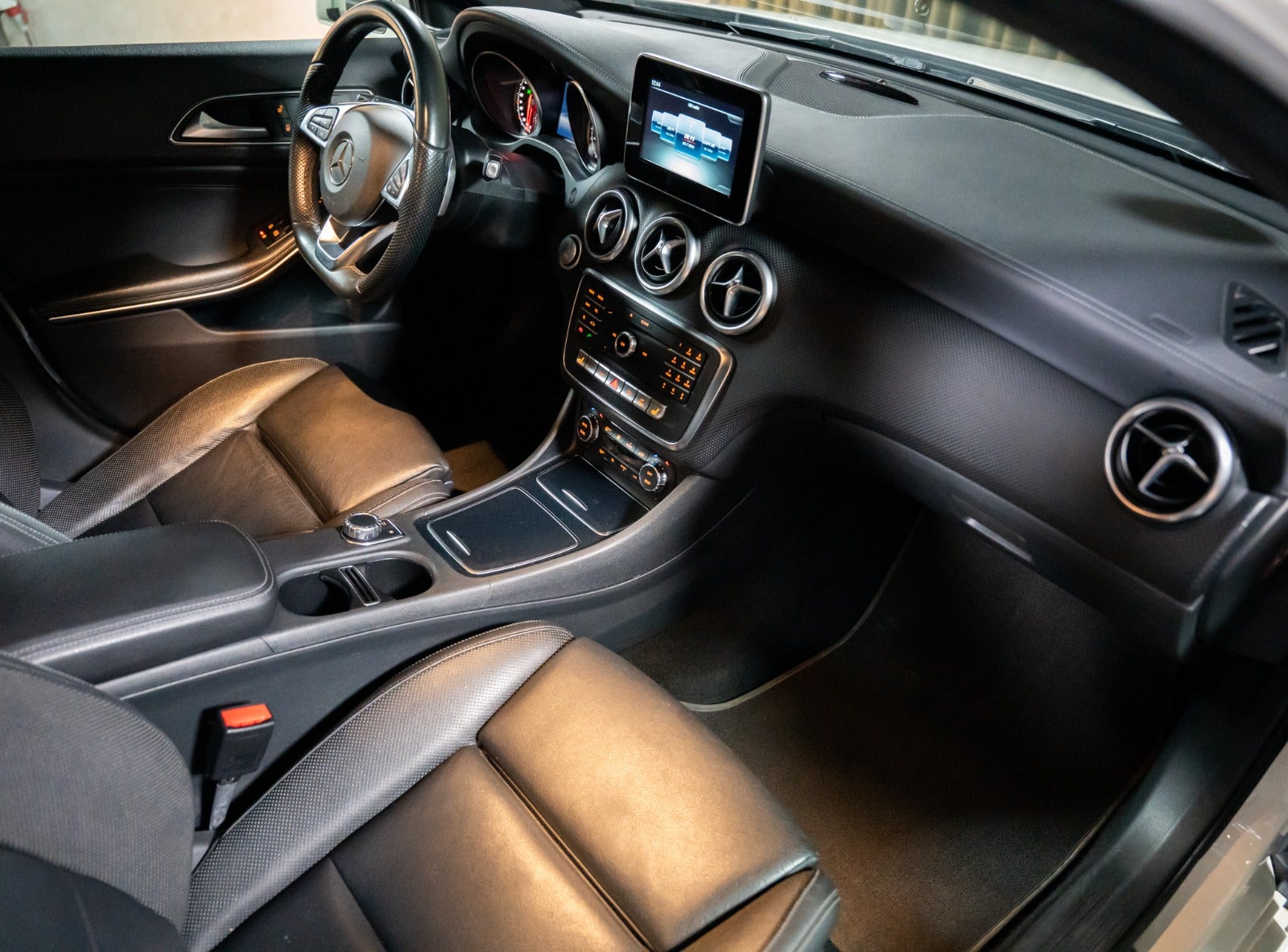 Billede af Mercedes A250 2,0 Sport aut. 4Matic