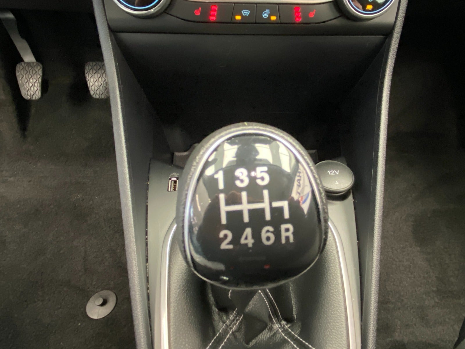 Billede af Ford Fiesta 1,0 EcoBoost mHEV Titanium