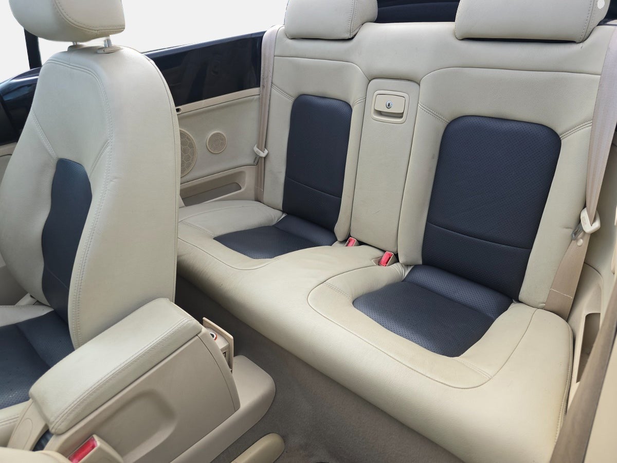 Billede af VW New Beetle 1,6 Cabriolet