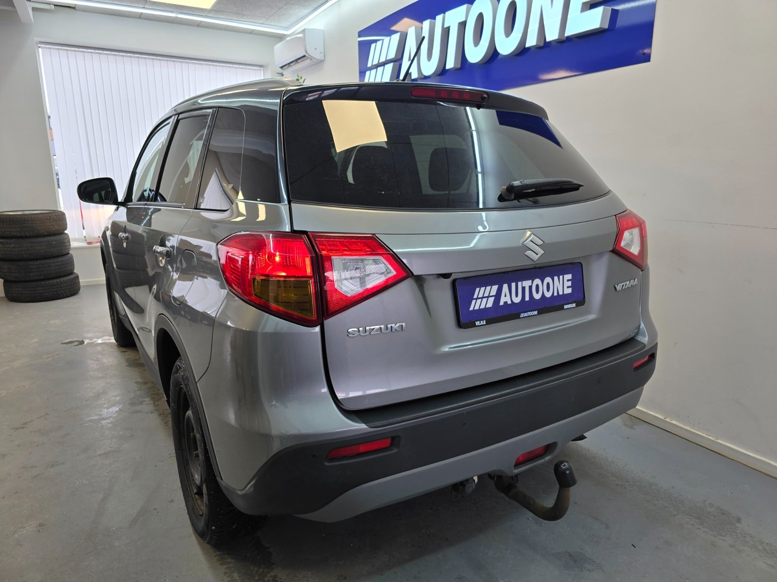 Billede af Suzuki Vitara 1,6 DDiS Active