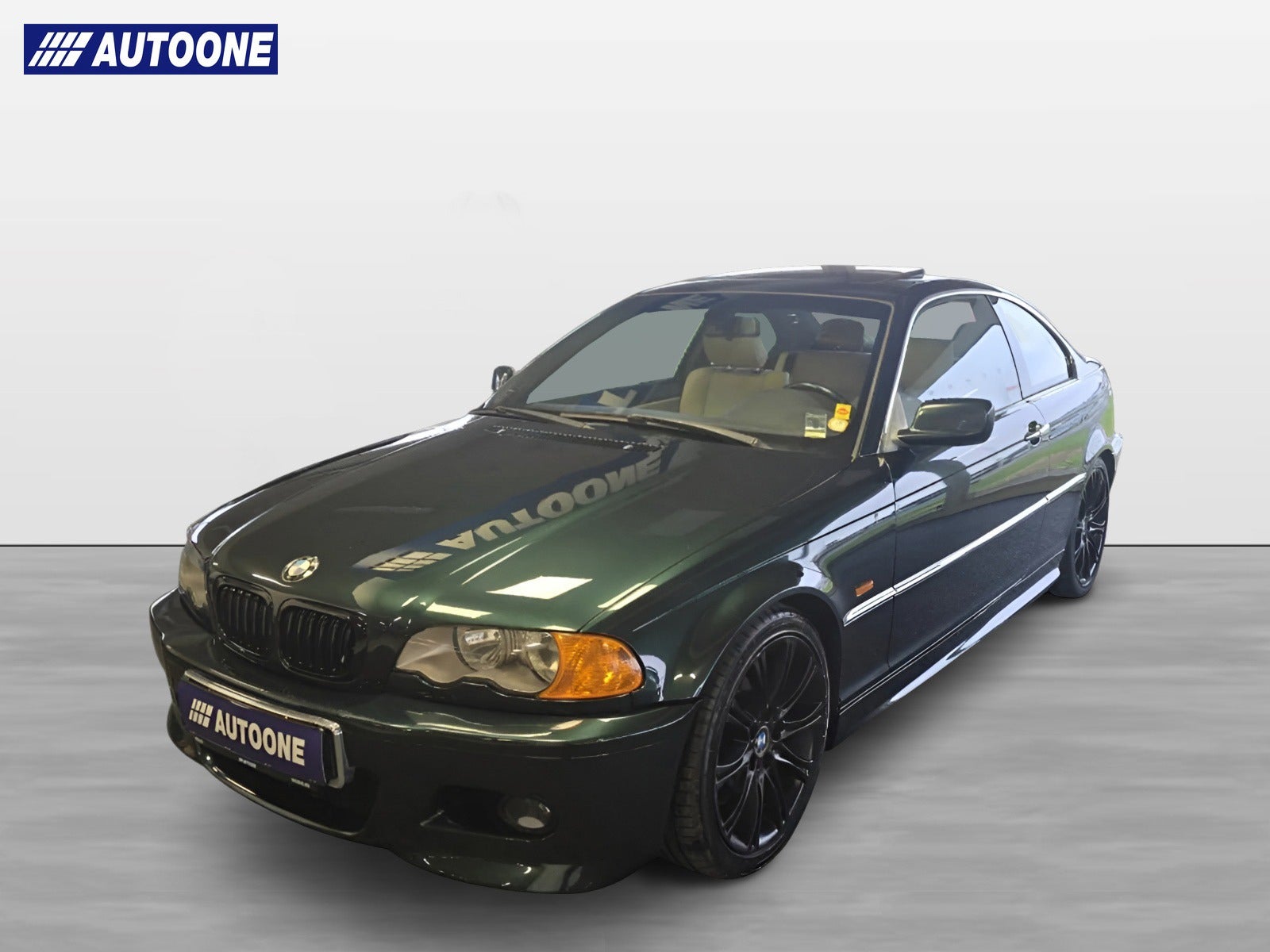 Billede af BMW 330Ci 3,0 Coupé Steptr.