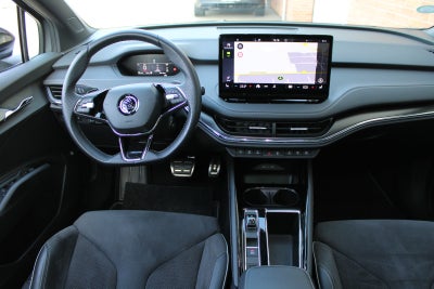 Skoda Enyaq iV Sportline Coupé
