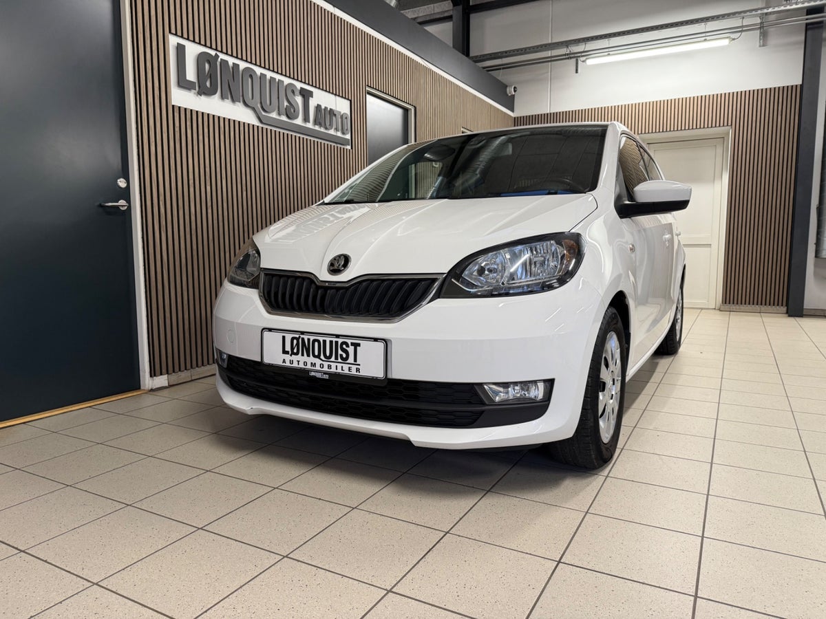 Skoda Citigo 60 Active GreenTec