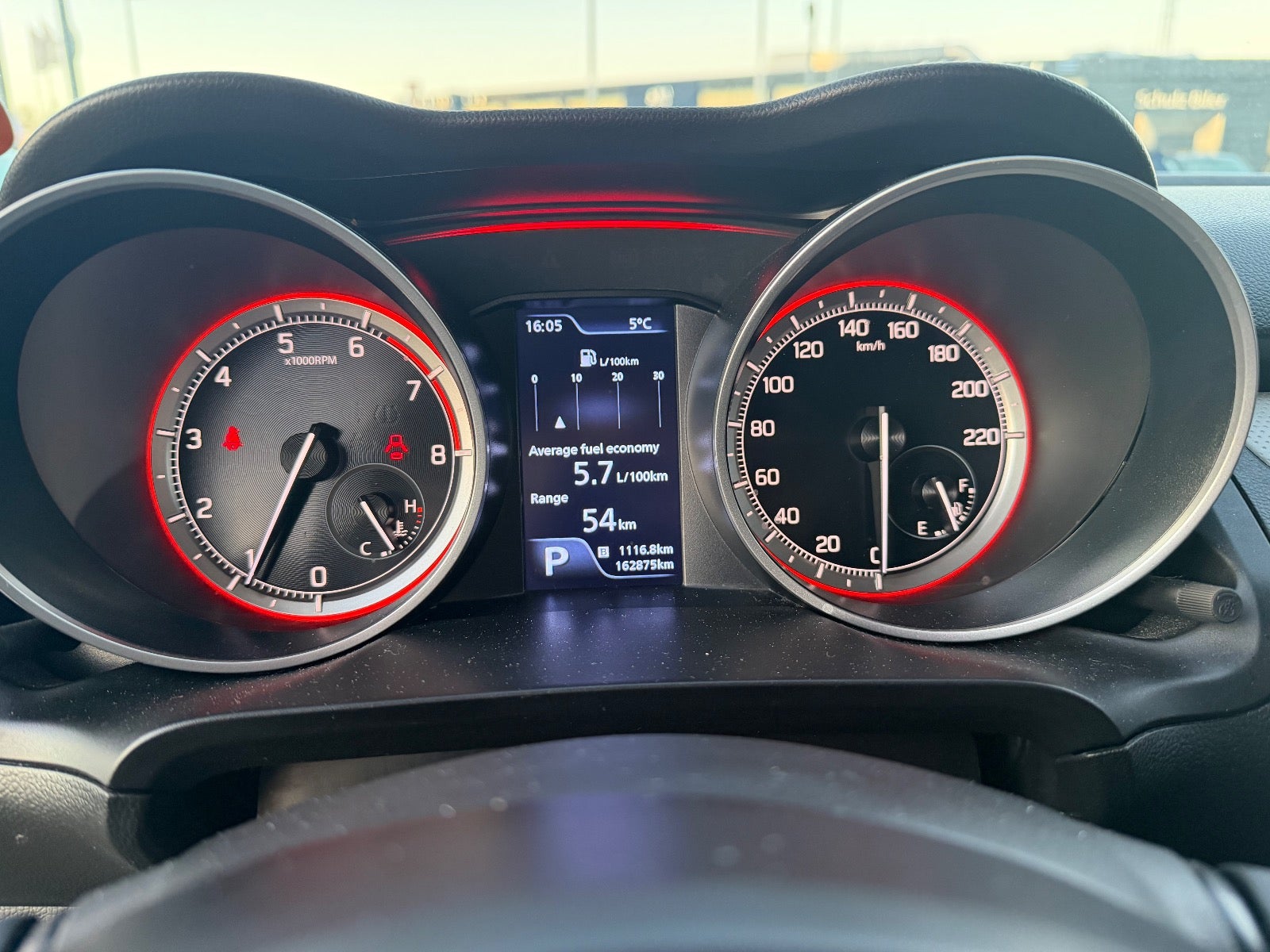 Billede af Suzuki Swift 1,2 Dualjet Action CVT