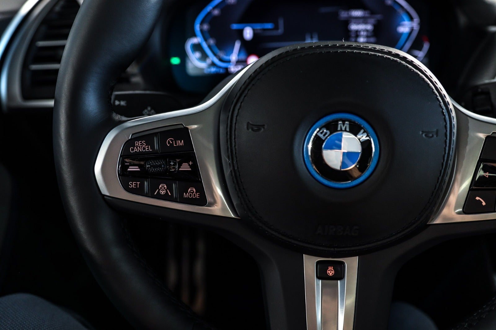 Billede af BMW iX3  Charged Plus M-Sport