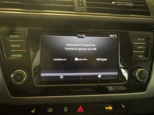 Skoda Fabia TSi 95 Life Combi DSG